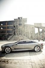 Citroen Metropolis Concept 2010 года